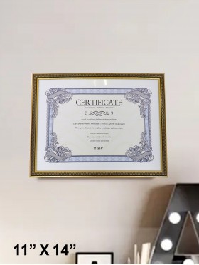 Embossed Texture Picture Frame